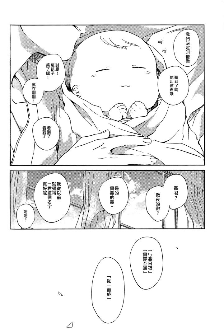 Haikyuu-Dj-Stab-Re-Recording-Scars-B-To-E-By-Sashikizu-Gusari-Chn page 223