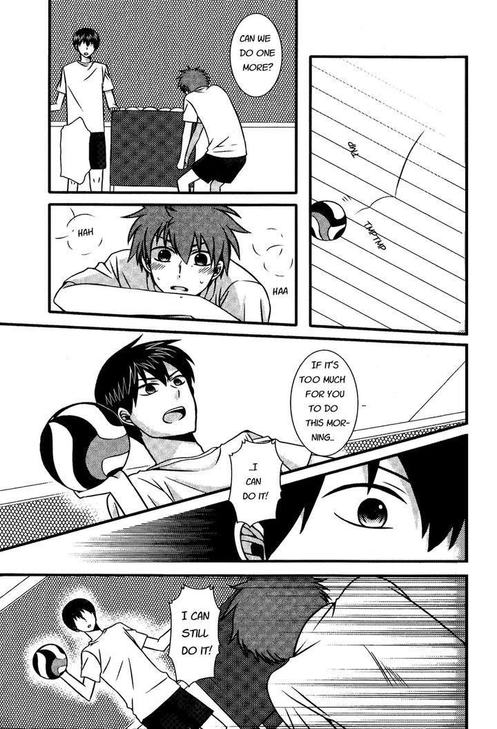 Haikyuu-Dj-Super-Cute-By-Bousou-Cash-Back-Himeki-Eng page 6