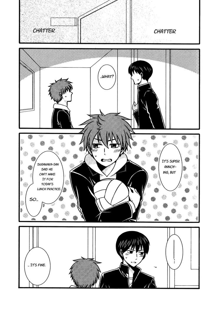 Haikyuu-Dj-Super-Cute-By-Bousou-Cash-Back-Himeki-Eng page 8
