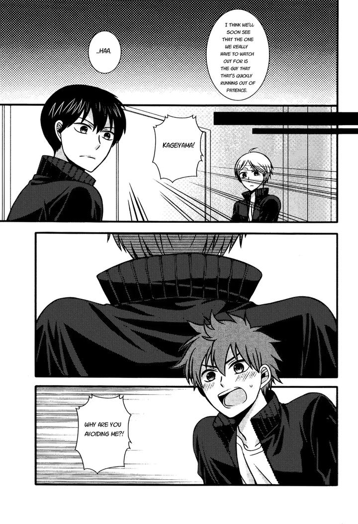 Haikyuu-Dj-Super-Cute-By-Bousou-Cash-Back-Himeki-Eng page 14