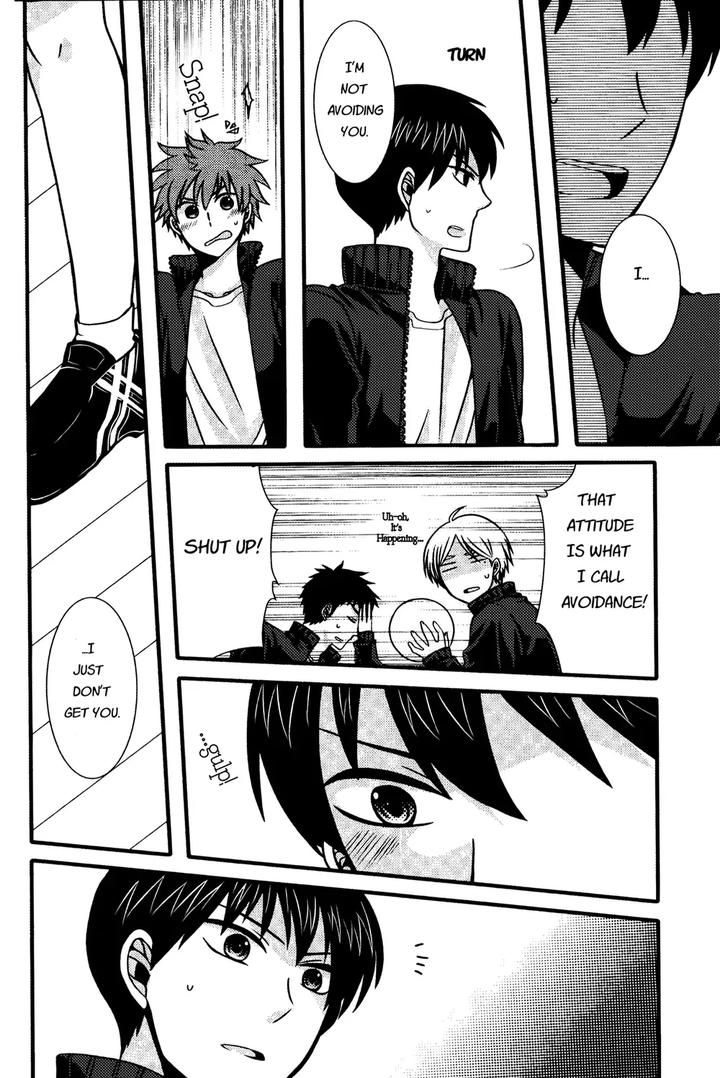 Haikyuu-Dj-Super-Cute-By-Bousou-Cash-Back-Himeki-Eng page 15