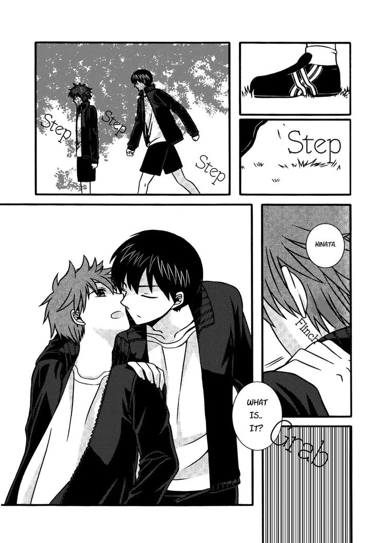 Haikyuu-Dj-Super-Cute-By-Bousou-Cash-Back-Himeki-Eng page 18