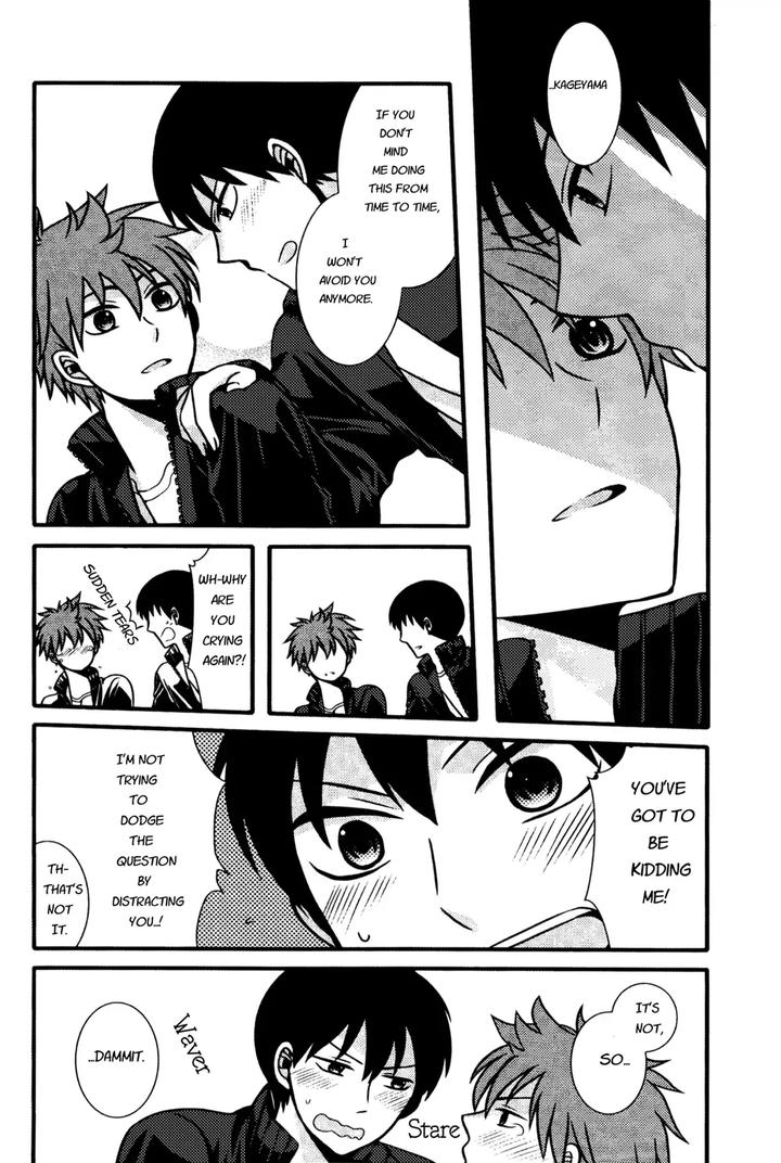 Haikyuu-Dj-Super-Cute-By-Bousou-Cash-Back-Himeki-Eng page 19