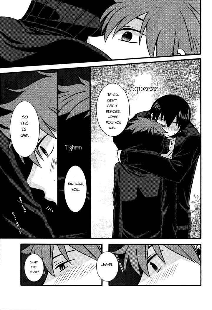 Haikyuu-Dj-Super-Cute-By-Bousou-Cash-Back-Himeki-Eng page 20