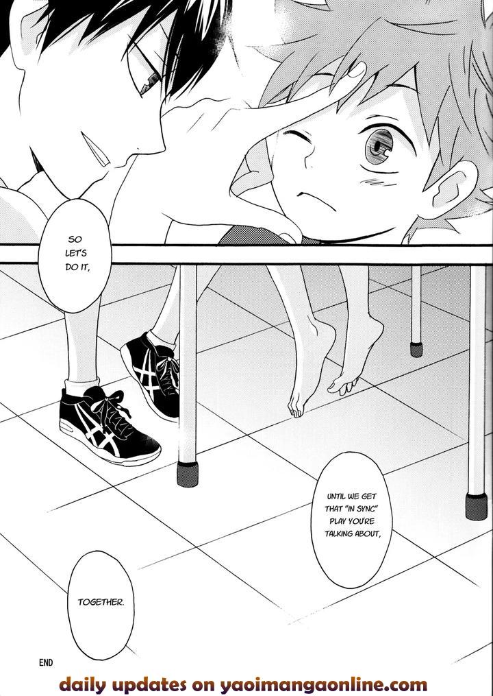 Haikyuu-Dj-Tingling-Daydreams-By-Earthrun-Eng page 19