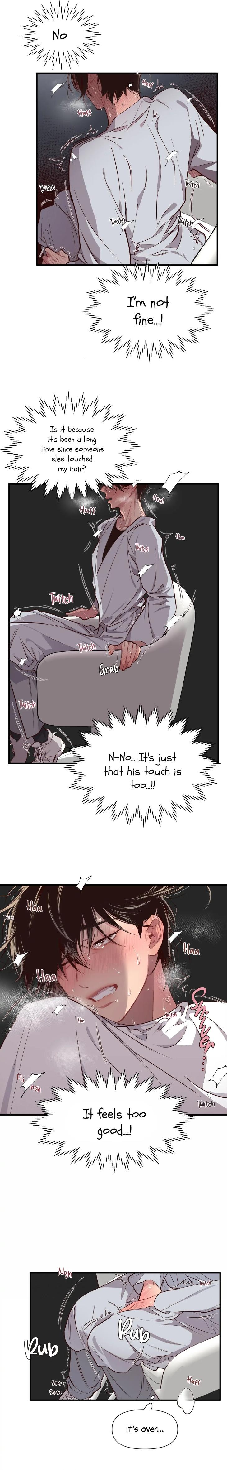 Hair-Raising-Desires-By-Chaegoo-Uncensored-Eng page 13