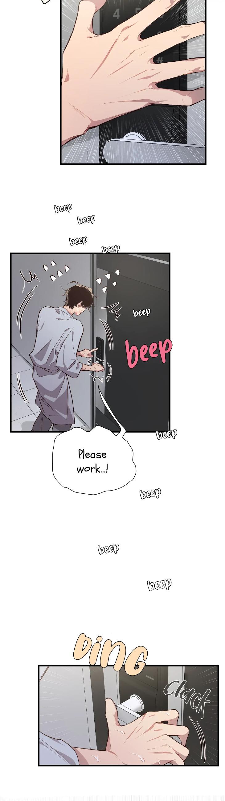 Hair-Raising-Desires-By-Chaegoo-Uncensored-Eng page 2