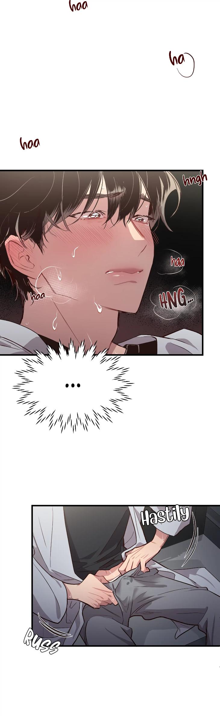 Hair-Raising-Desires-By-Chaegoo-Uncensored-Eng page 4