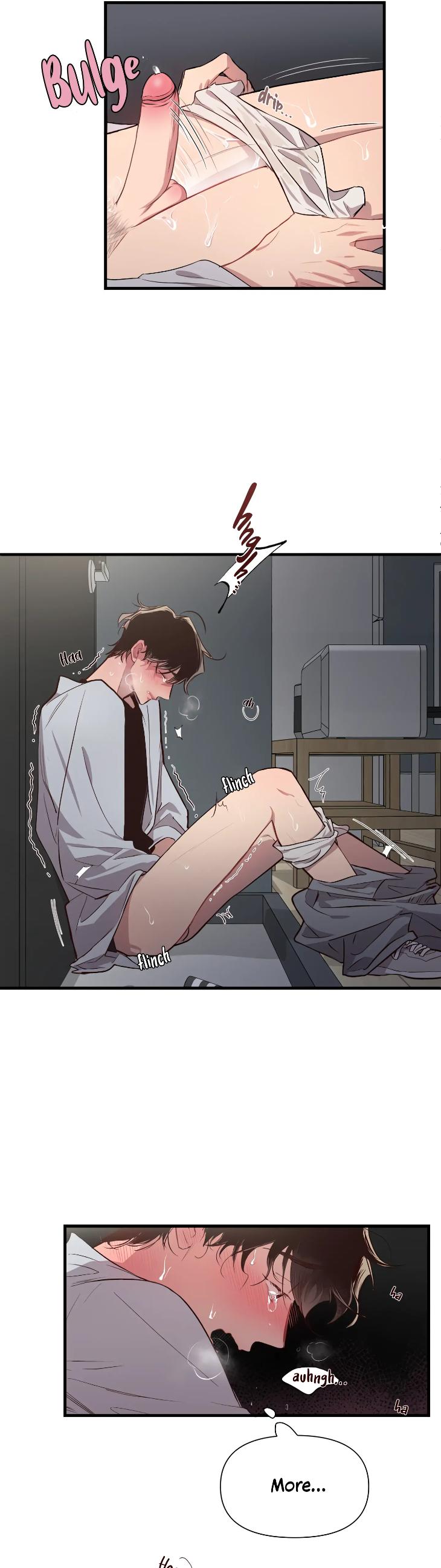 Hair-Raising-Desires-By-Chaegoo-Uncensored-Eng page 5
