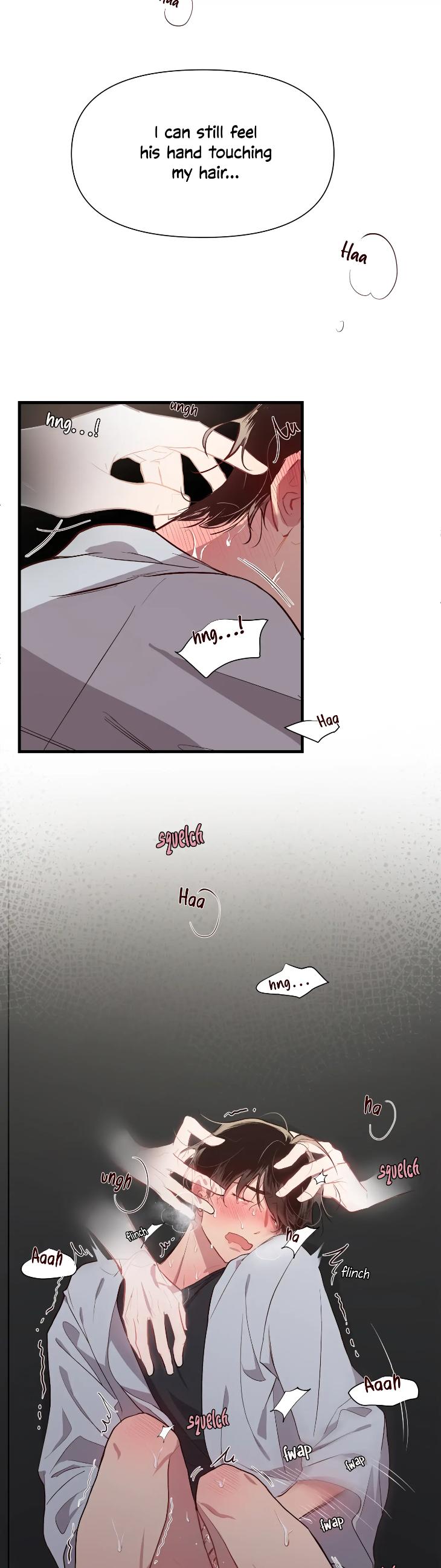 Hair-Raising-Desires-By-Chaegoo-Uncensored-Eng page 6