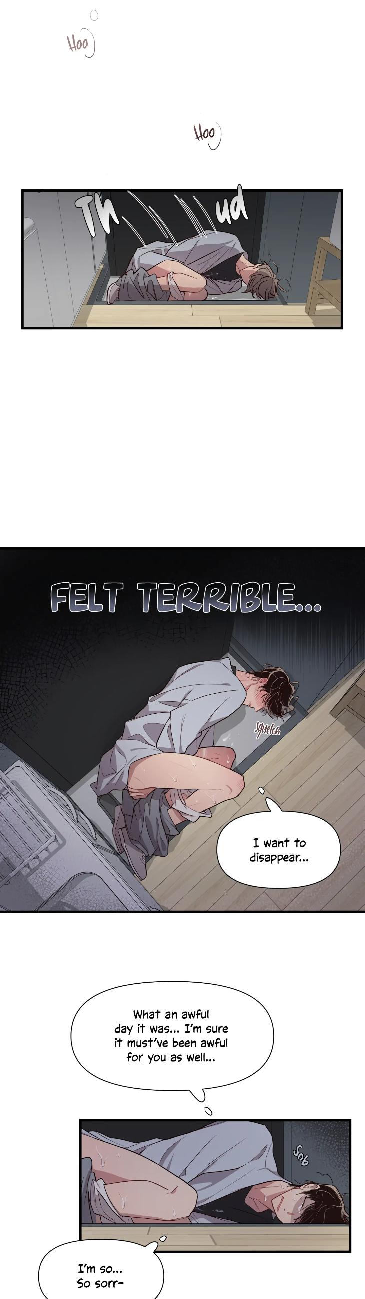 Hair-Raising-Desires-By-Chaegoo-Uncensored-Eng page 9