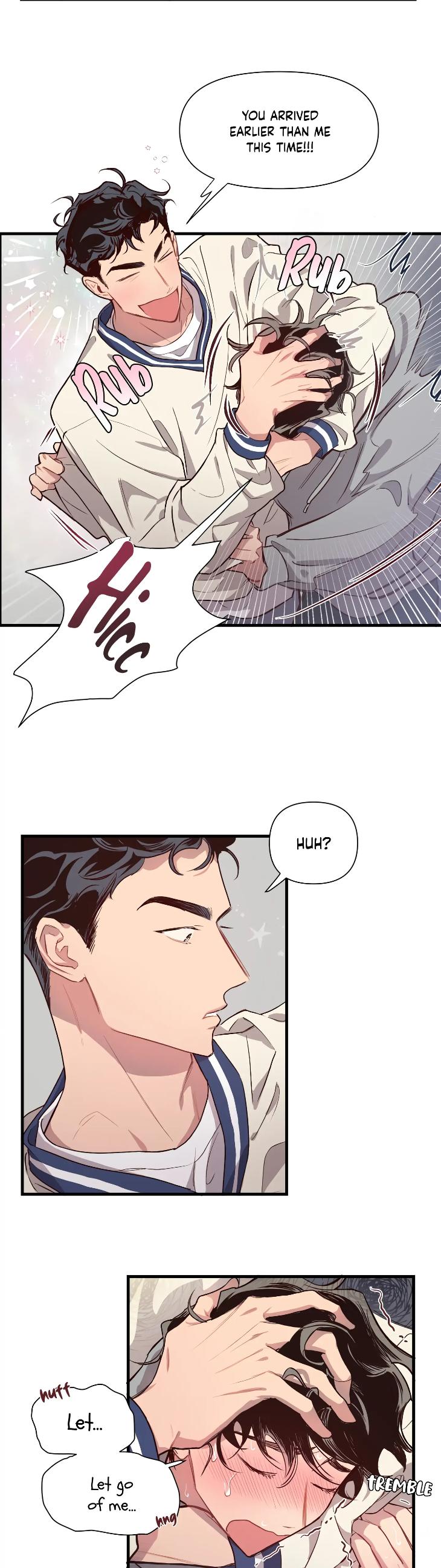Hair-Raising-Desires-By-Chaegoo-Uncensored-Eng page 14