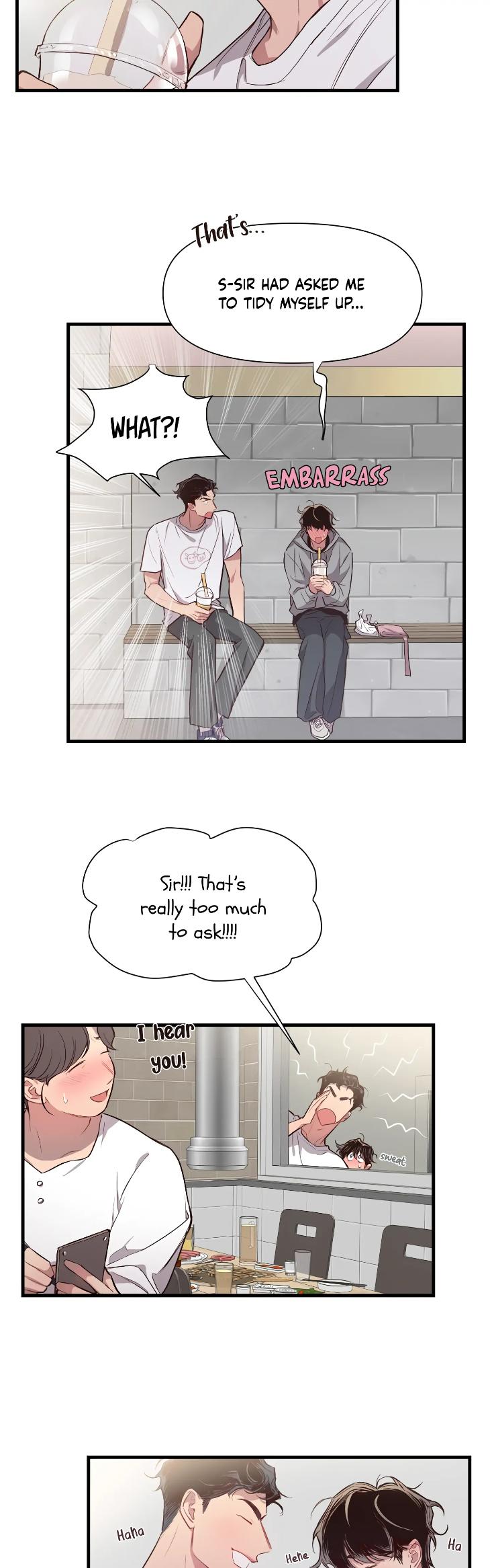 Hair-Raising-Desires-By-Chaegoo-Uncensored-Eng page 19