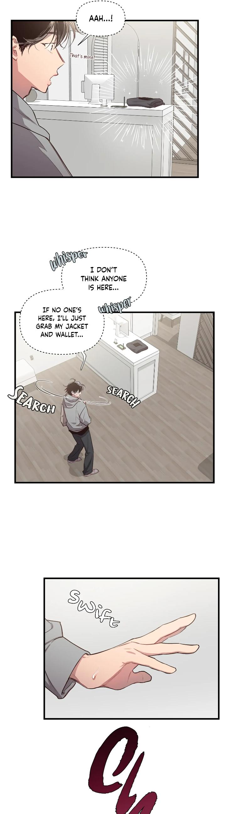 Hair-Raising-Desires-By-Chaegoo-Uncensored-Eng page 25