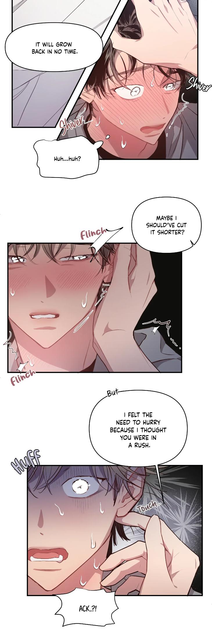Hair-Raising-Desires-By-Chaegoo-Uncensored-Eng page 8