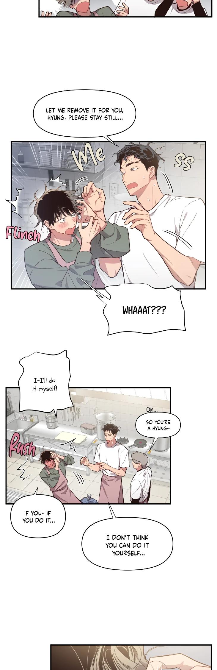 Hair-Raising-Desires-By-Chaegoo-Uncensored-Eng page 19