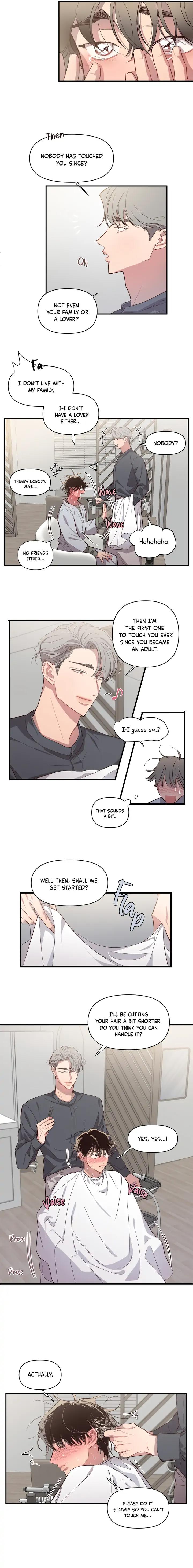 Hair-Raising-Desires-By-Chaegoo-Uncensored-Eng page 5