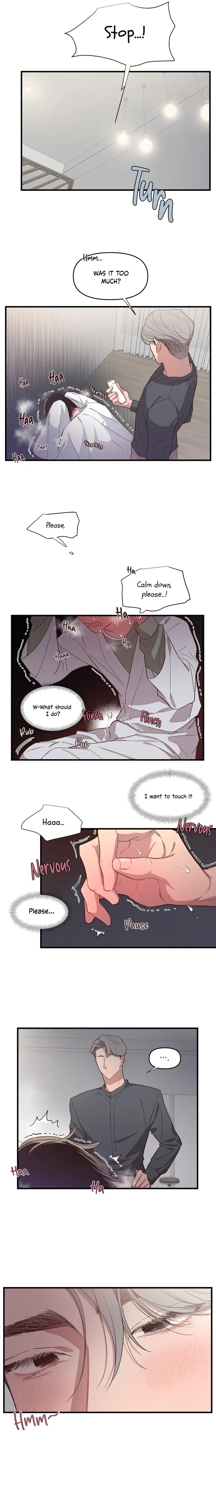 Hair-Raising-Desires-By-Chaegoo-Uncensored-Eng page 9