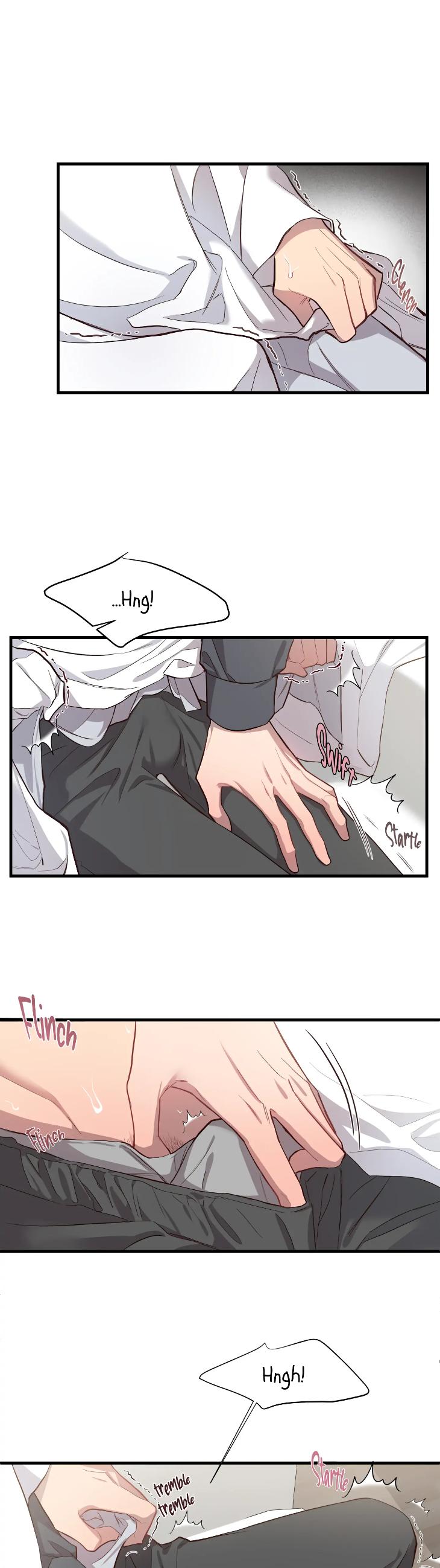 Hair-Raising-Desires-By-Chaegoo-Uncensored-Eng page 2