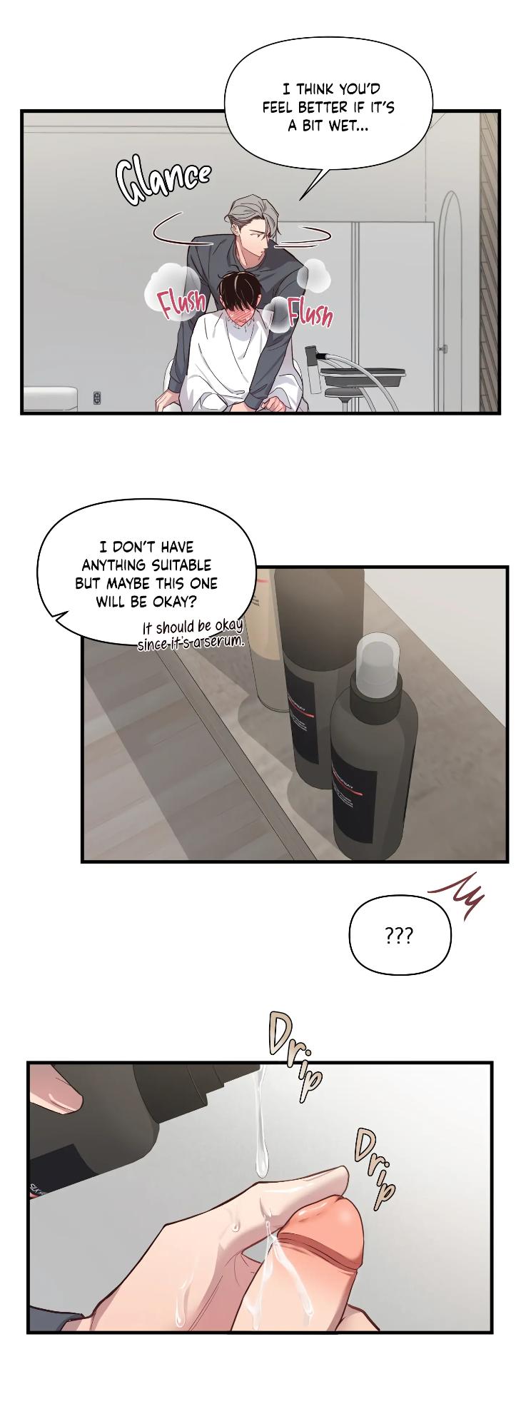 Hair-Raising-Desires-By-Chaegoo-Uncensored-Eng page 4