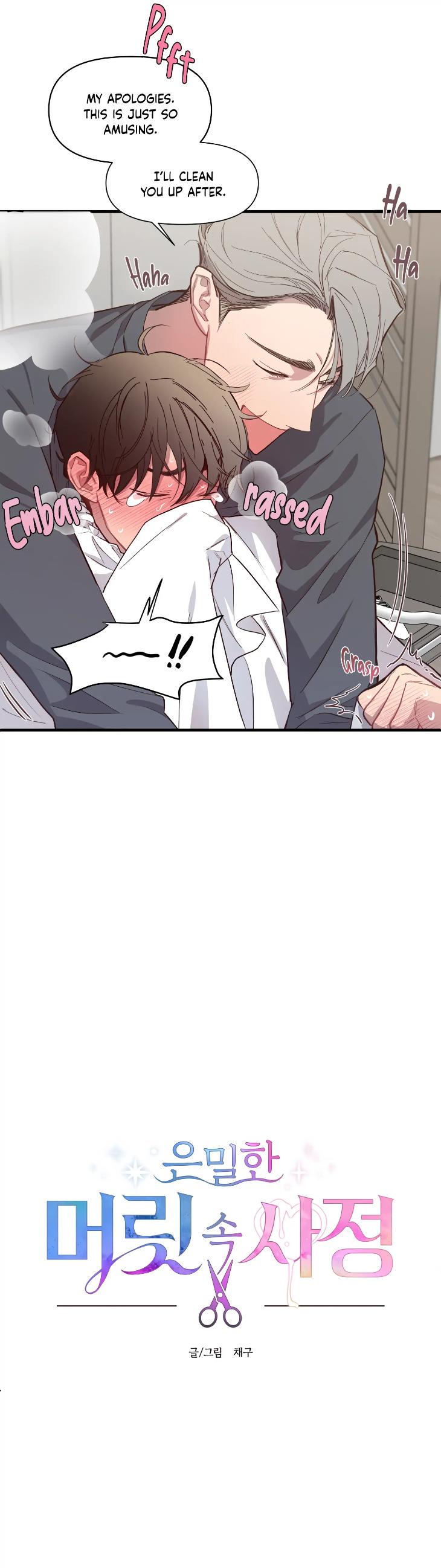Hair-Raising-Desires-By-Chaegoo-Uncensored-Eng page 5