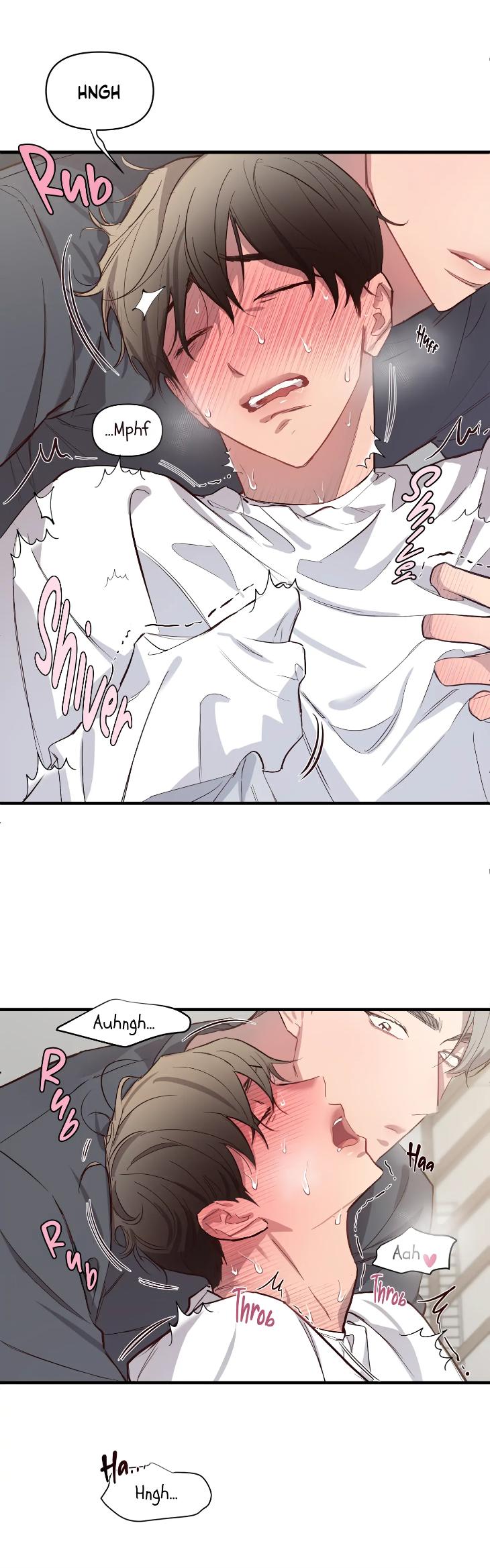 Hair-Raising-Desires-By-Chaegoo-Uncensored-Eng page 8