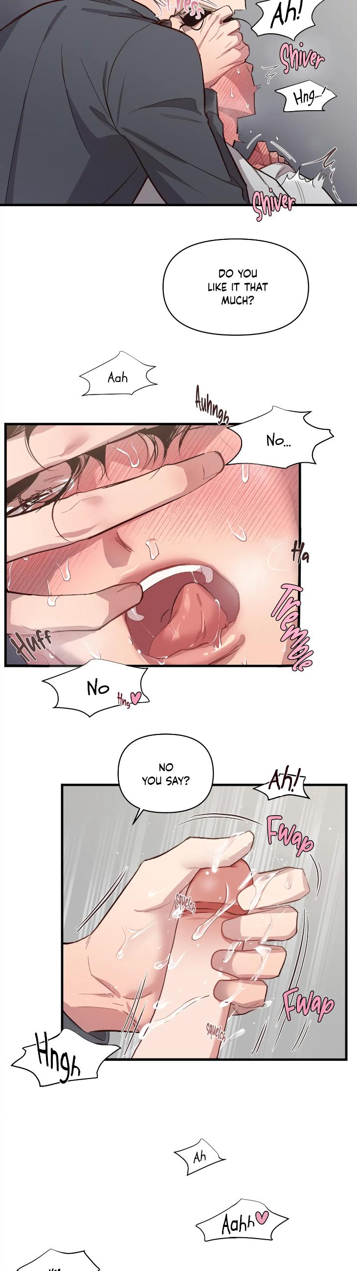 Hair-Raising-Desires-By-Chaegoo-Uncensored-Eng page 10
