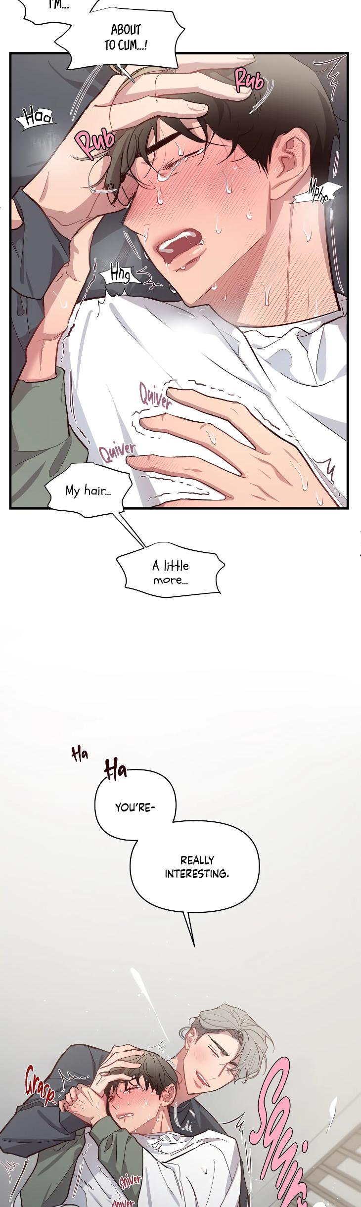 Hair-Raising-Desires-By-Chaegoo-Uncensored-Eng page 11