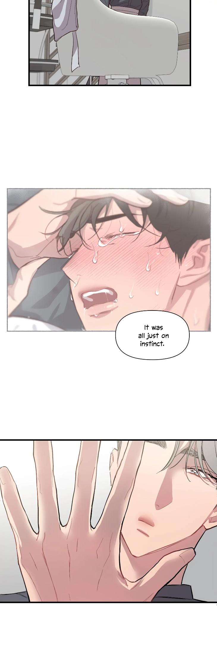 Hair-Raising-Desires-By-Chaegoo-Uncensored-Eng page 20