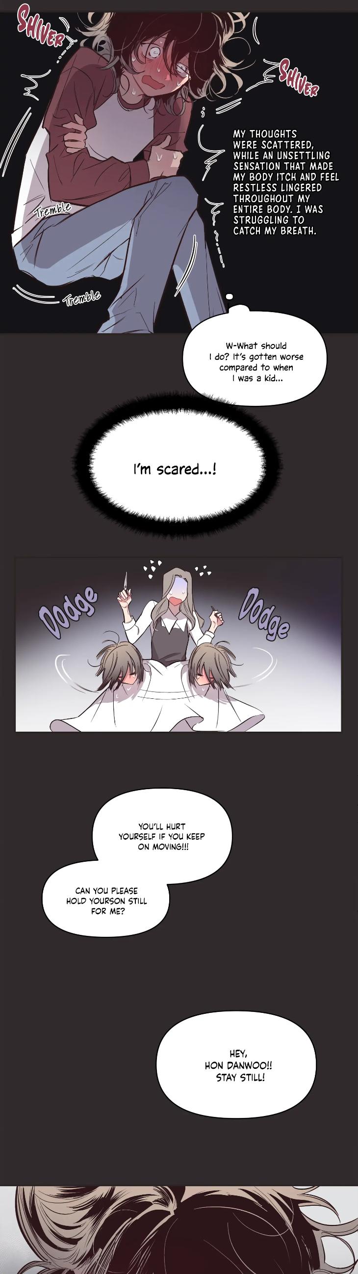 Hair-Raising-Desires-By-Chaegoo-Uncensored-Eng page 9