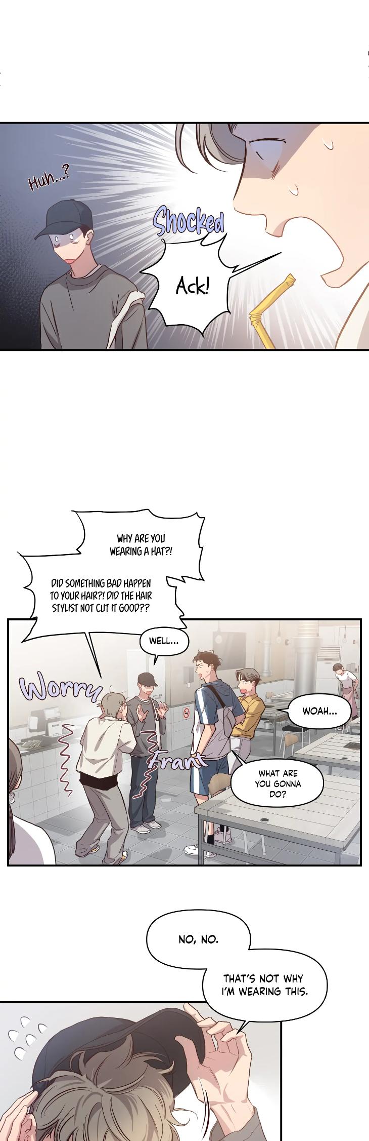 Hair-Raising-Desires-By-Chaegoo-Uncensored-Eng page 3