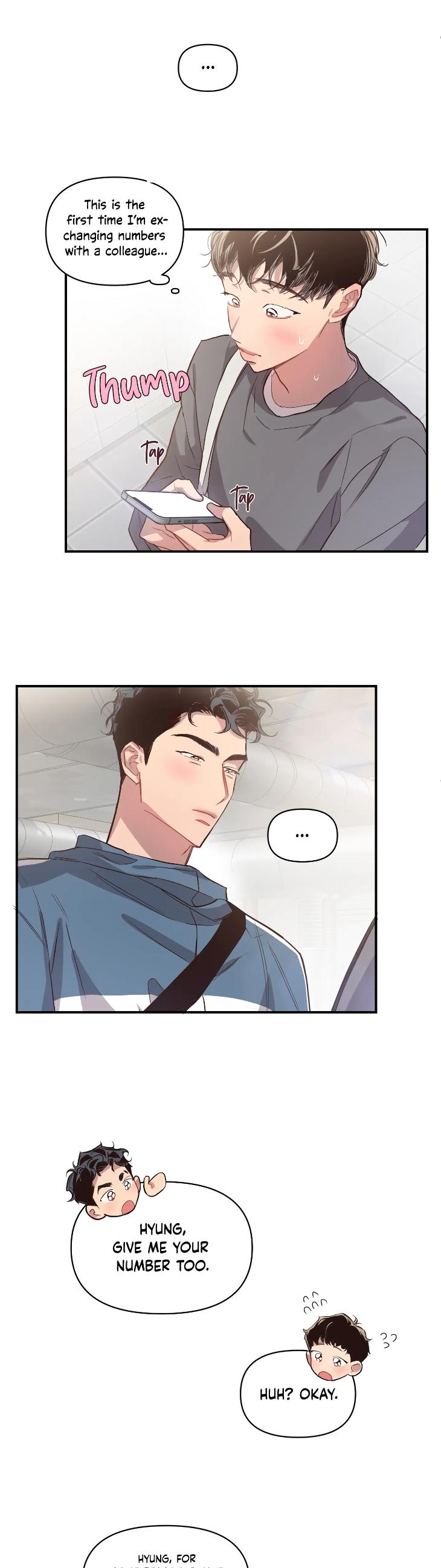 Hair-Raising-Desires-By-Chaegoo-Uncensored-Eng page 9