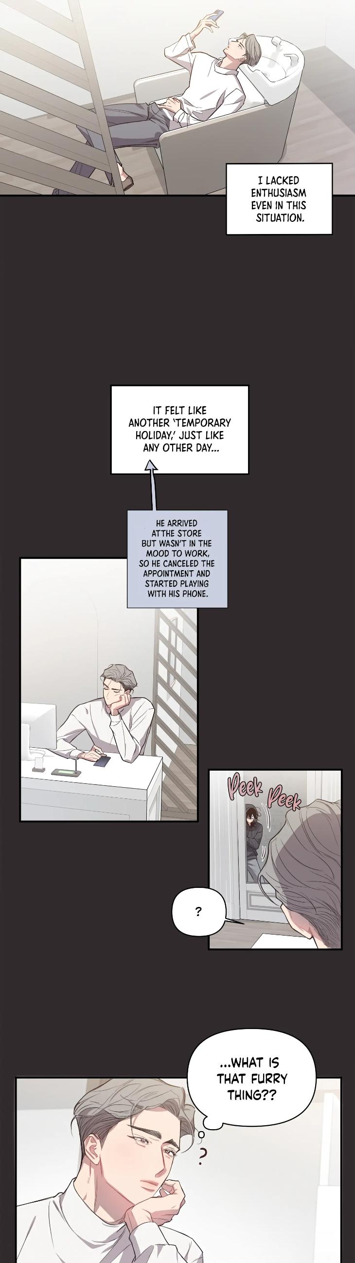 Hair-Raising-Desires-By-Chaegoo-Uncensored-Eng page 11
