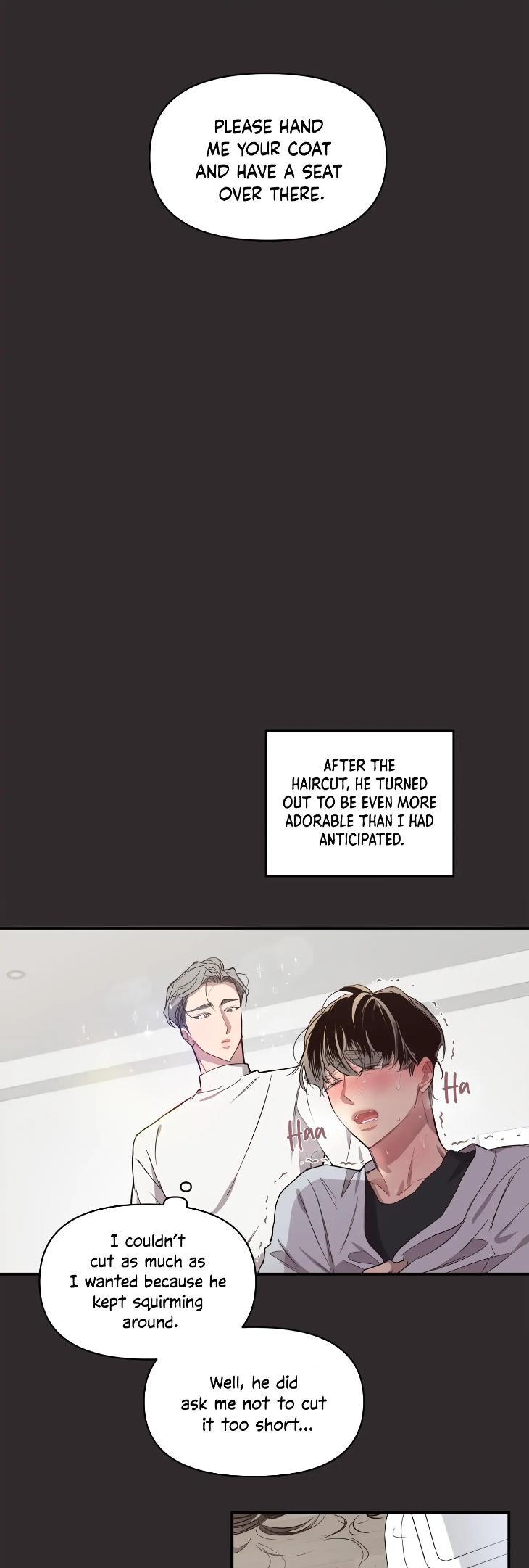 Hair-Raising-Desires-By-Chaegoo-Uncensored-Eng page 14