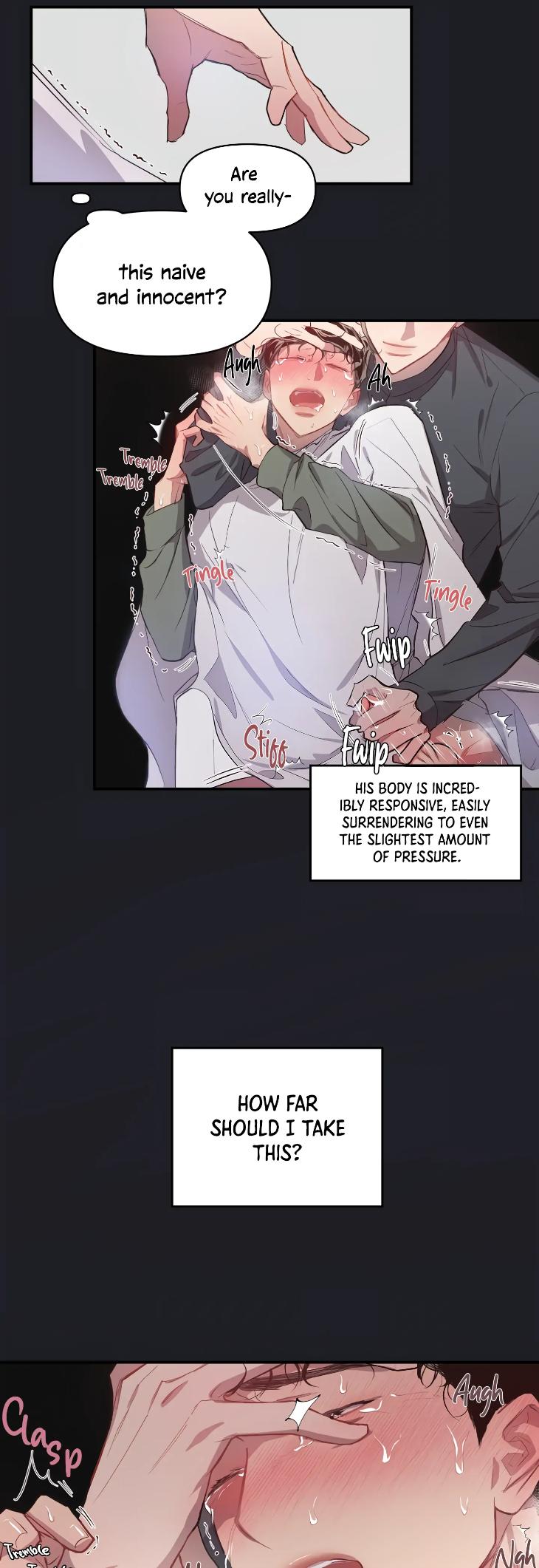 Hair-Raising-Desires-By-Chaegoo-Uncensored-Eng page 19