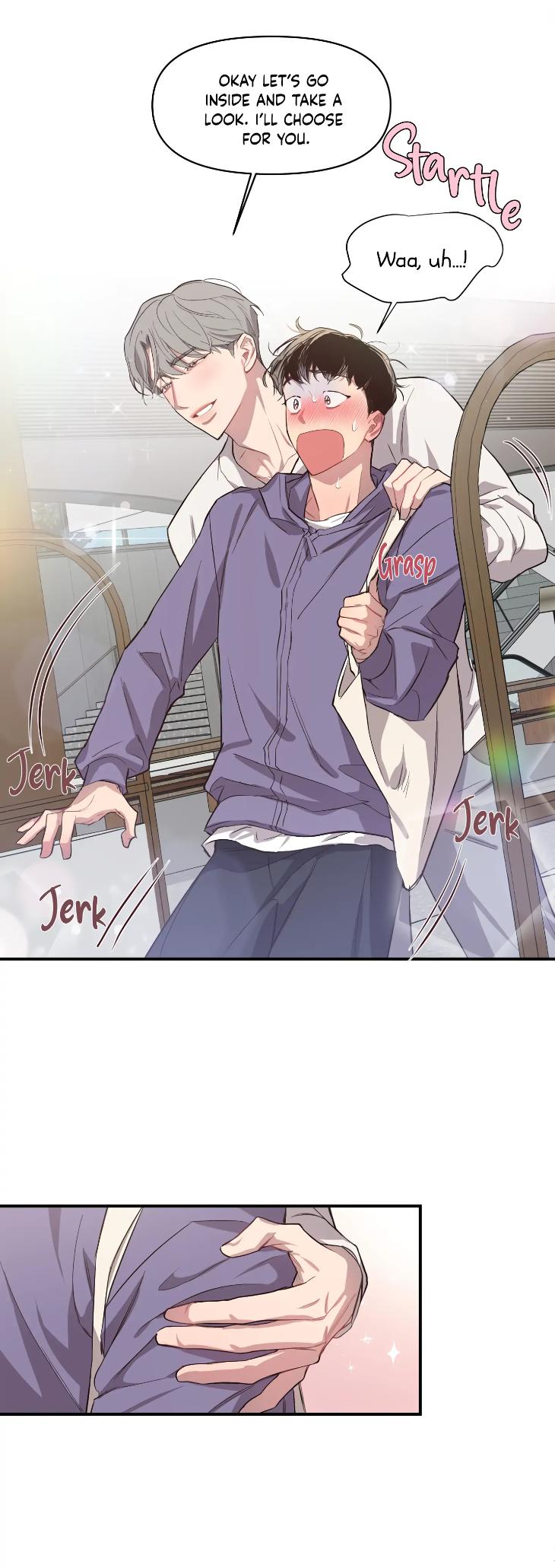 Hair-Raising-Desires-By-Chaegoo-Uncensored-Eng page 5