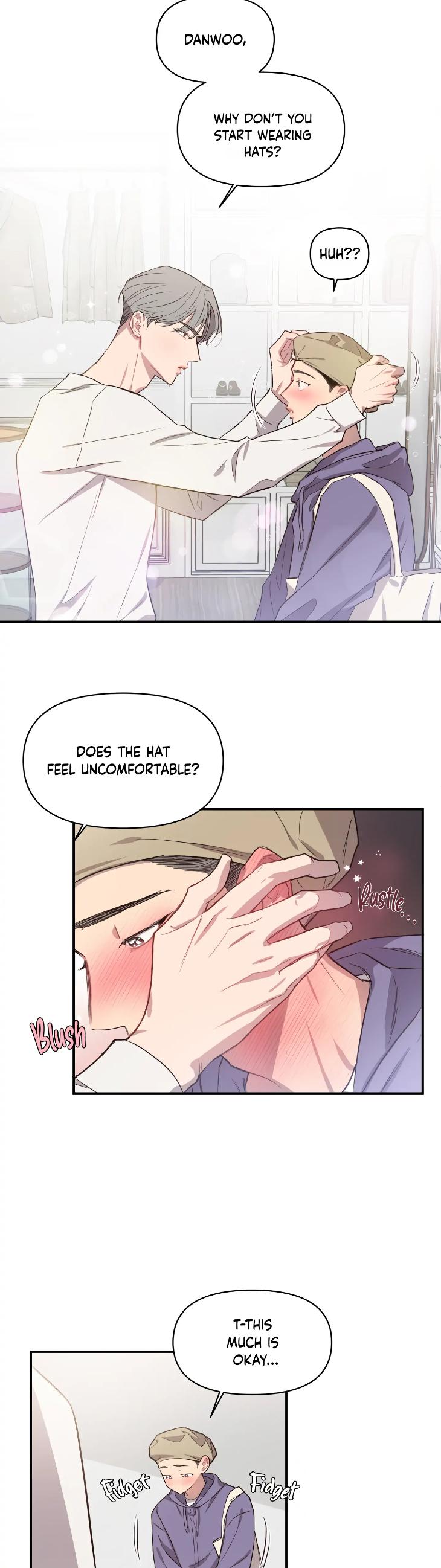 Hair-Raising-Desires-By-Chaegoo-Uncensored-Eng page 8