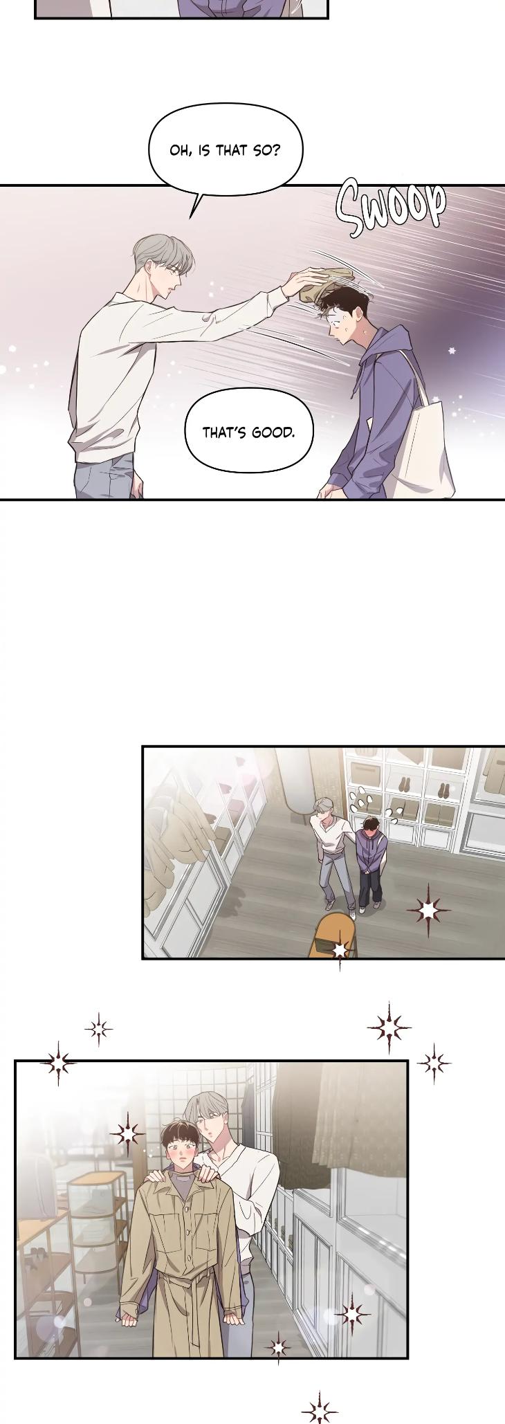 Hair-Raising-Desires-By-Chaegoo-Uncensored-Eng page 9