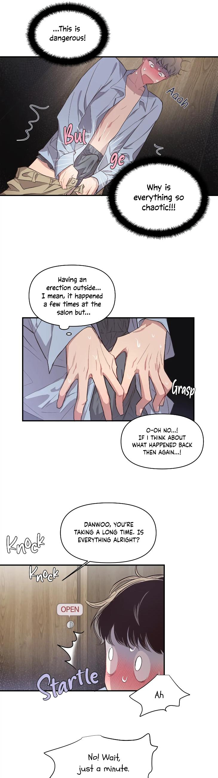 Hair-Raising-Desires-By-Chaegoo-Uncensored-Eng page 16