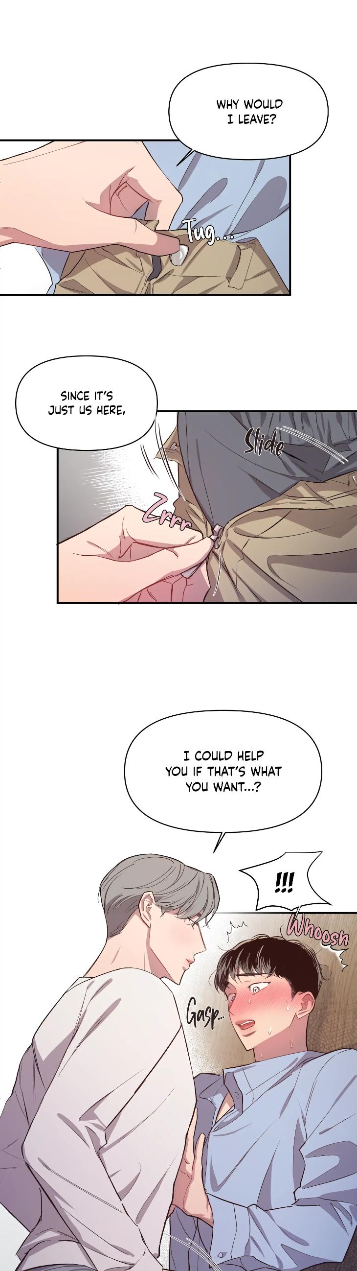 Hair-Raising-Desires-By-Chaegoo-Uncensored-Eng page 2