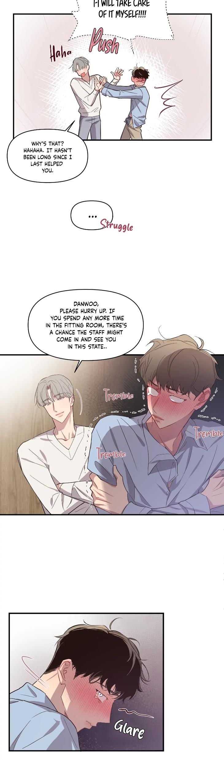 Hair-Raising-Desires-By-Chaegoo-Uncensored-Eng page 4