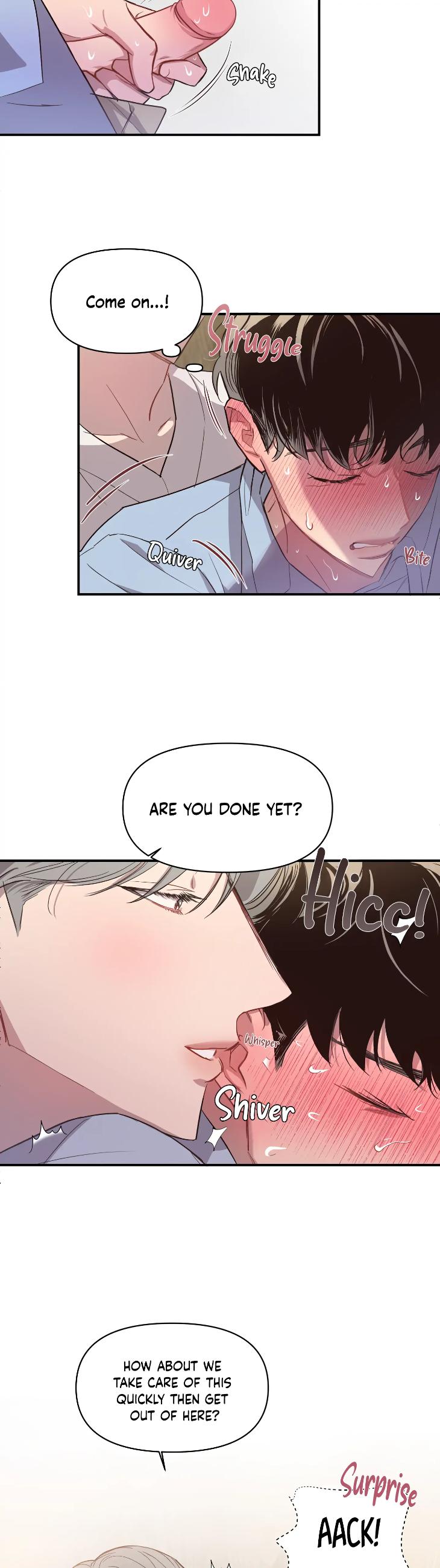 Hair-Raising-Desires-By-Chaegoo-Uncensored-Eng page 6