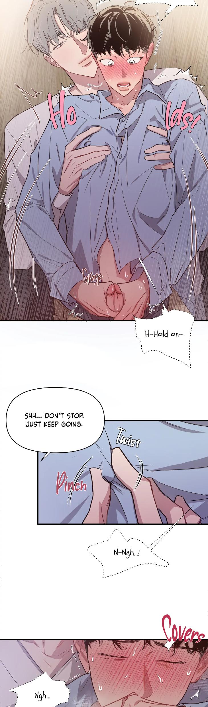 Hair-Raising-Desires-By-Chaegoo-Uncensored-Eng page 7