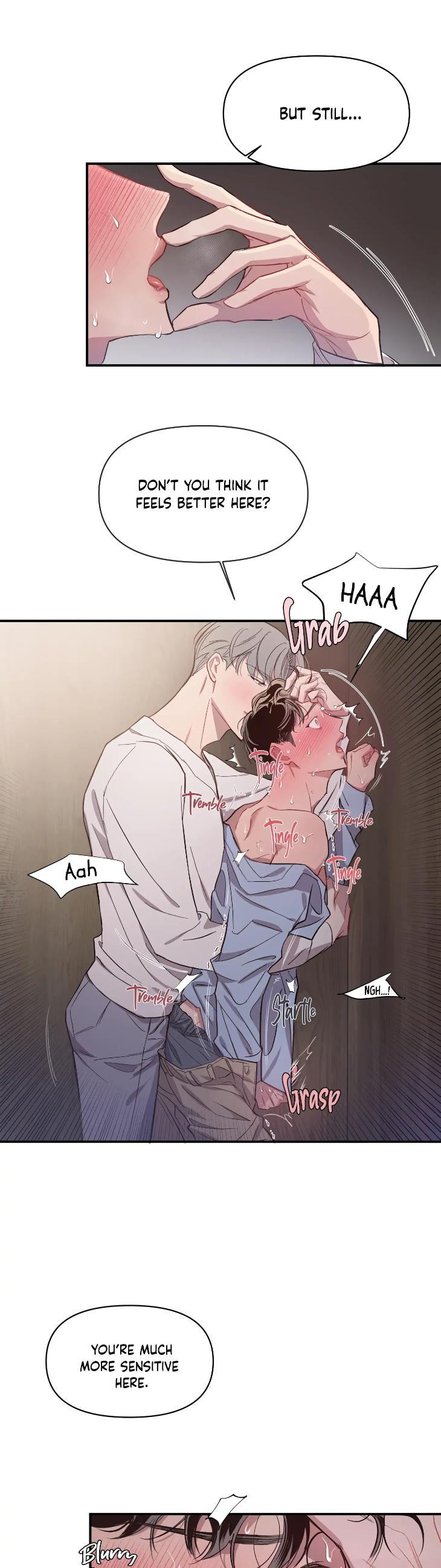 Hair-Raising-Desires-By-Chaegoo-Uncensored-Eng page 9