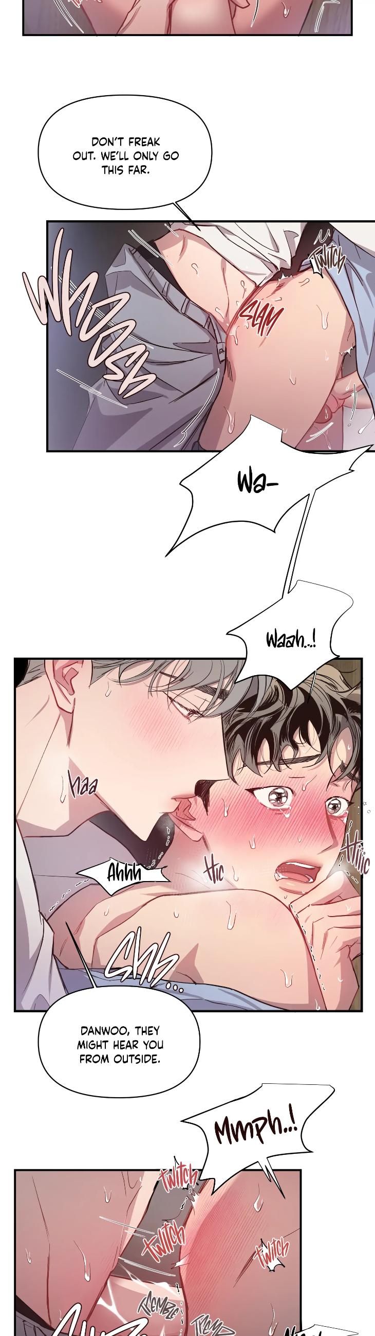 Hair-Raising-Desires-By-Chaegoo-Uncensored-Eng page 14