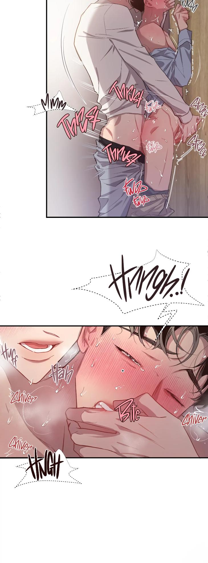 Hair-Raising-Desires-By-Chaegoo-Uncensored-Eng page 16