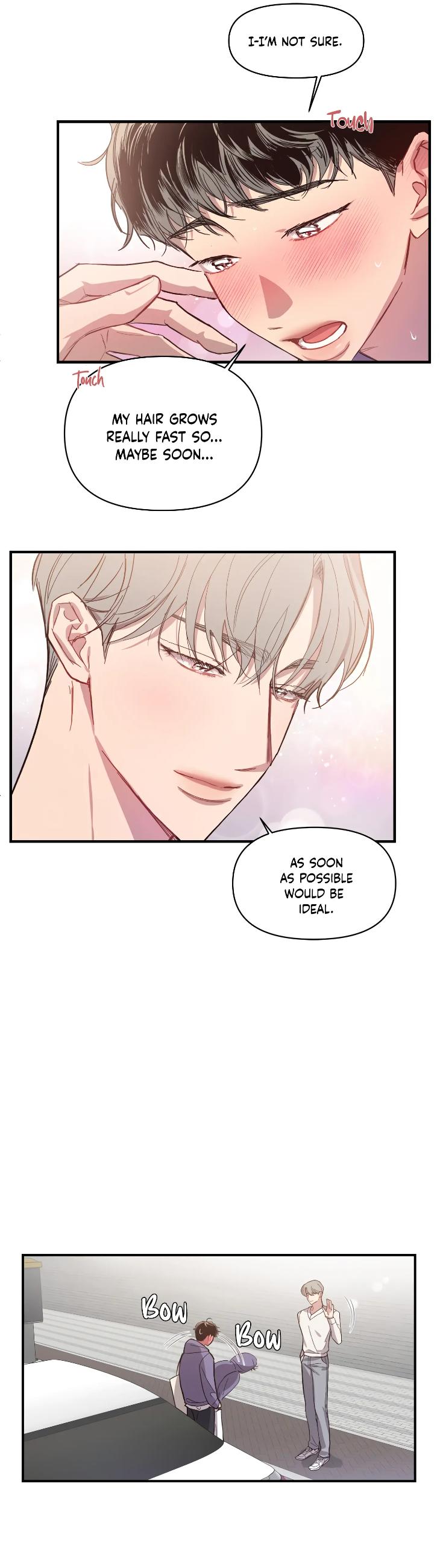 Hair-Raising-Desires-By-Chaegoo-Uncensored-Eng page 25