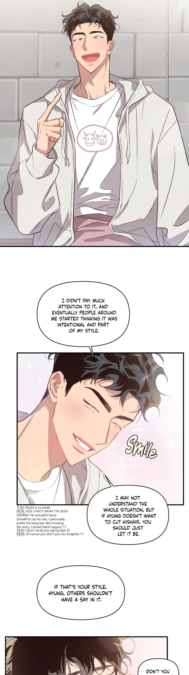 Hair-Raising-Desires-By-Chaegoo-Uncensored-Eng page 9