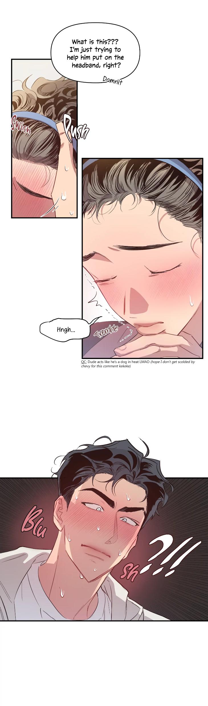 Hair-Raising-Desires-By-Chaegoo-Uncensored-Eng page 16