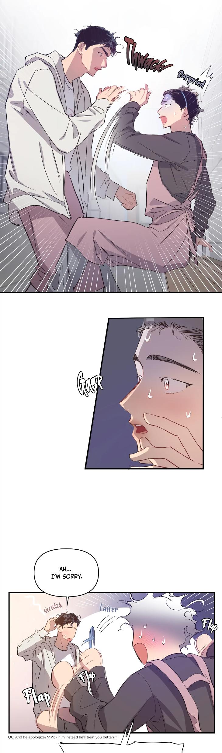 Hair-Raising-Desires-By-Chaegoo-Uncensored-Eng page 19